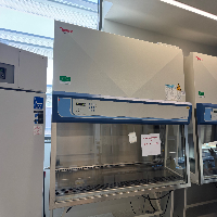 Thermo Safe 2020 6' BioSafety Cabinet image 0